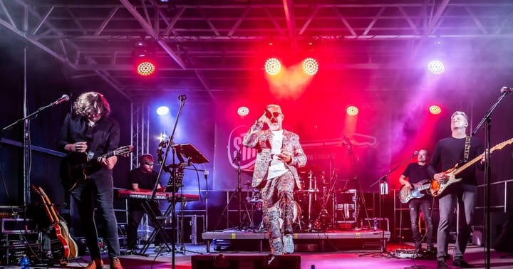 Stinga - The Sting Tribute Band