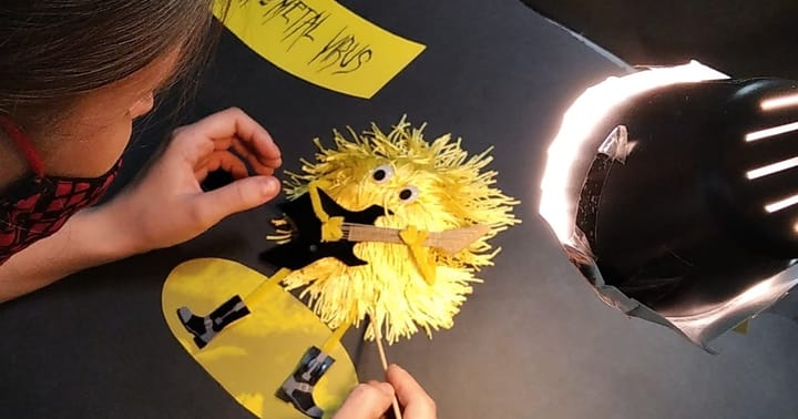 Workshop klasického animovaného filmu 1 | Kyjograf