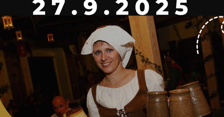 Svatý Václav osobně na Housově mlýně