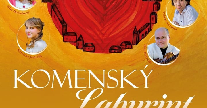 Komenský Labyrint