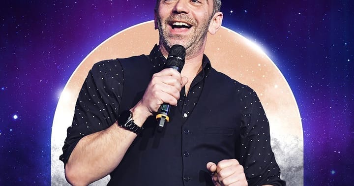 Michael Szatmary - Lokálny sexsymbol - Stand-up speciál
