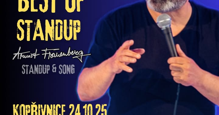 Arnošt Frauenberg - Stand up
