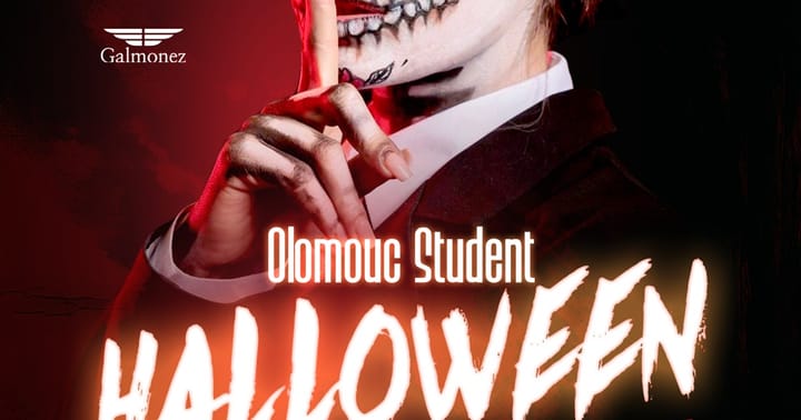 Olomouc Student HALLOWEEN