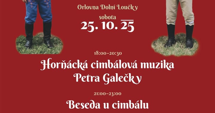 Horňáci v Dolních