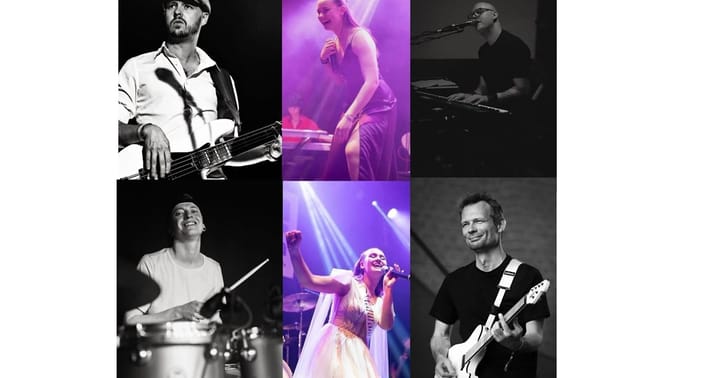 Veronika Dudová/Bára Kiršová & band
