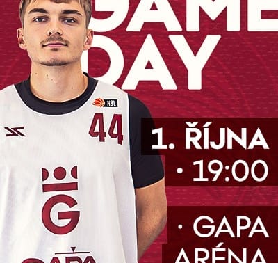 Maxa NBL 2. kolo - GAPA Hradec Králové x BK Opava