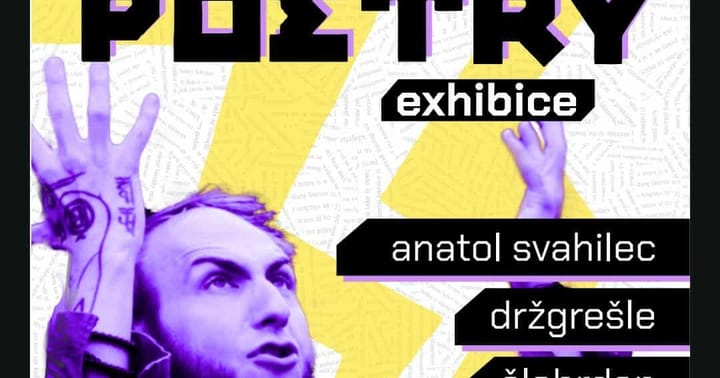 Slam poetry exhibice | Znojmo