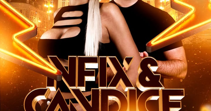 NFIX & CANDICE | Klub Lípa Liberec