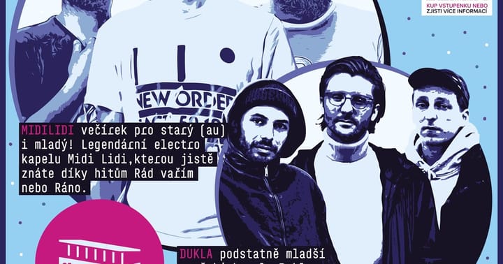 Midi Lidi & Dukla na Panelce