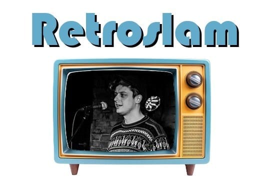 Retroslam: Exhibice slam poetry v Brně