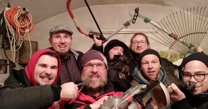 Balkan Party Band