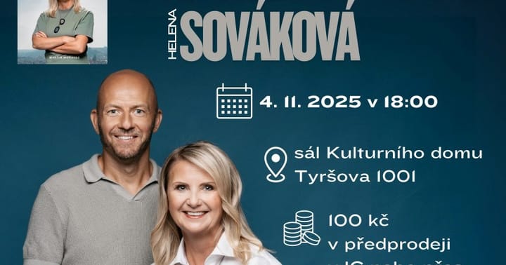 Plukovnice lidských duší - H. Sováková a M. Moravec