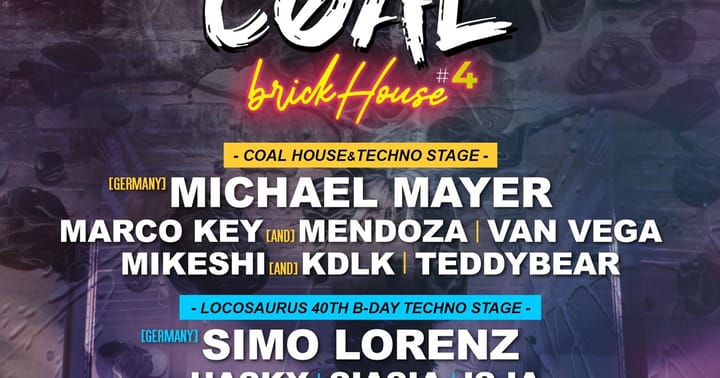 COAL brickHOUSE #4