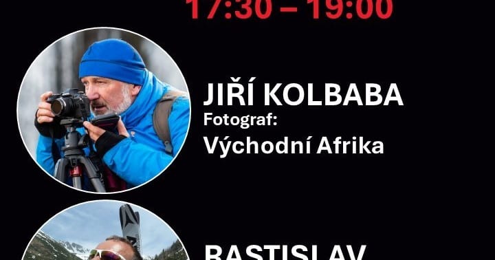 Go Kamera 2025 | Jiří Kolbaba