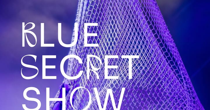 Blue Secret Show: vzdušná