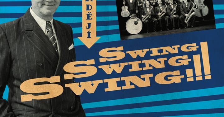 Ondřej Havelka & jeho Melody Makers: Swing! Swing! Swing!