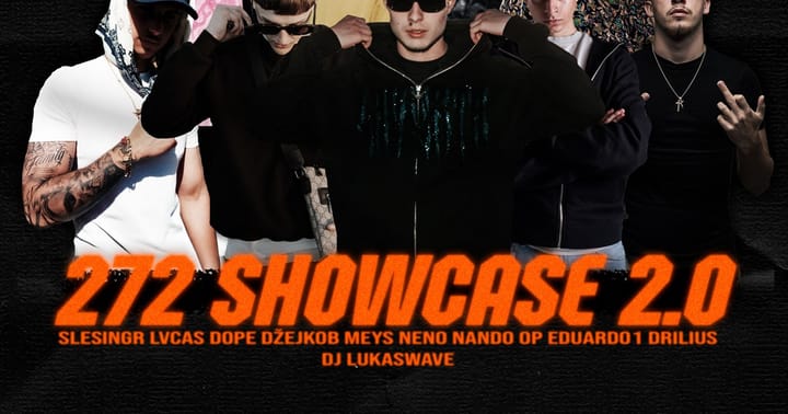272 Showcase 2.0