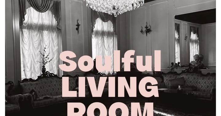 Soulful Living Room Concert