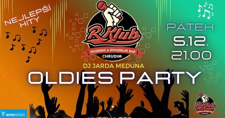 Oldies party - Chrudim