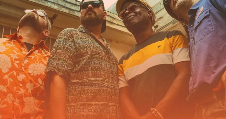 Bo Rasco & The Desperados