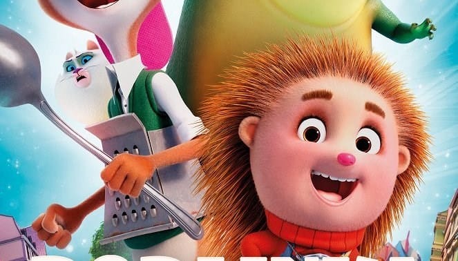 Bodlinka: Pichlavé dobrodružství