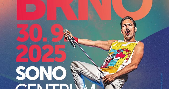 QUEENIE – TOUR LÉTO 25 | Brno