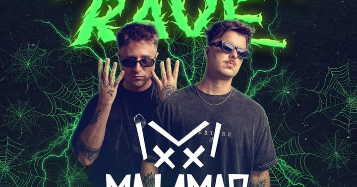MATAMAR - Halloween Rave