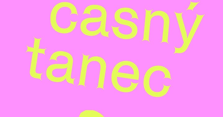 Workshop současného tance s Eliškou Benešovou