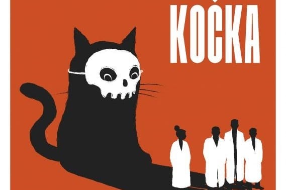 Divadlo Tří: Schrödingerova kočka