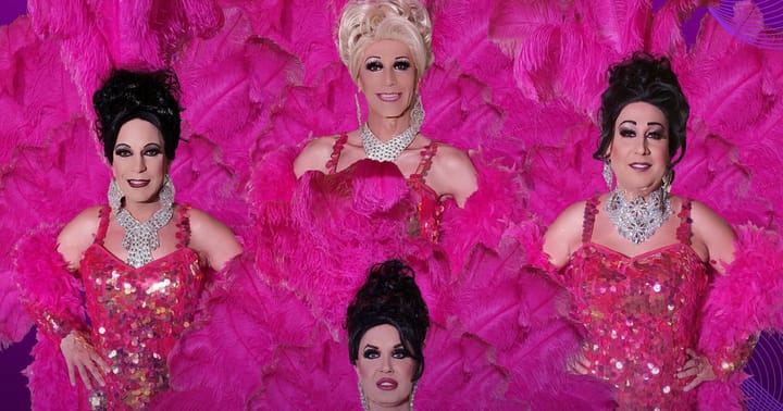 Travesti Divoké kočky v Kroměříži