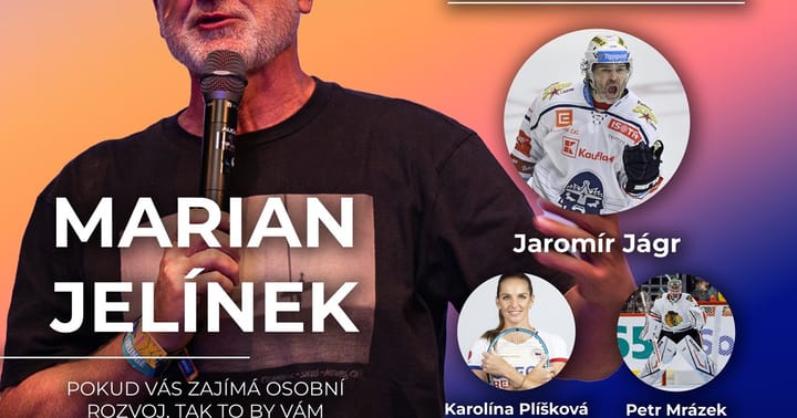 Marián Jelínek Vnitřní svět vítězů