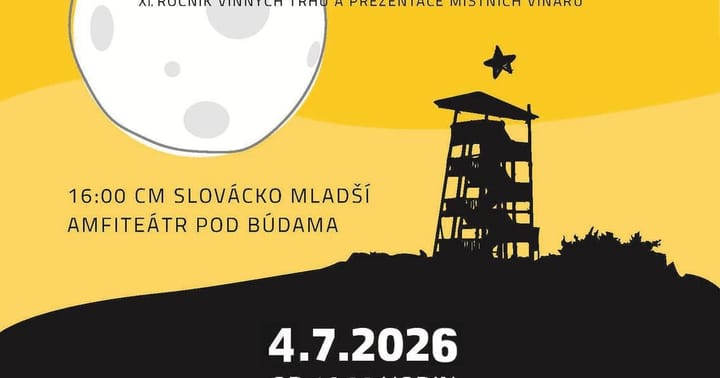 Noc pod Mutěnsků horů 2026