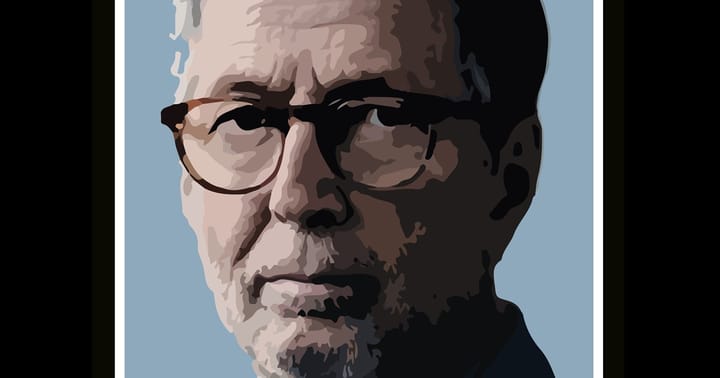 Eric Clapton tribute
