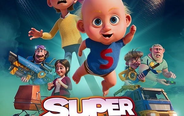 Superbráška (Švédsko