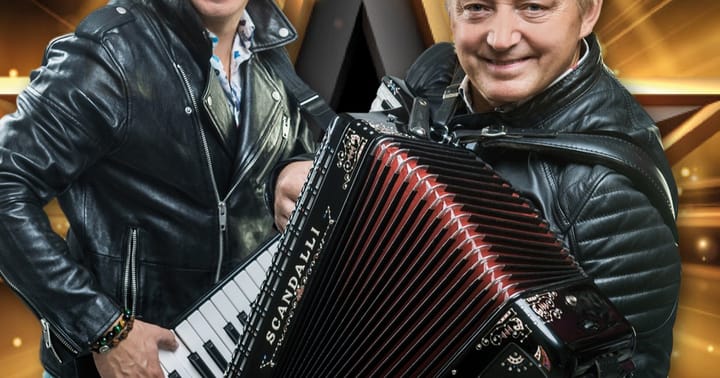 Koncert DUO JAMAHA - HIT TOUR 2026 - Velké Meziříčí