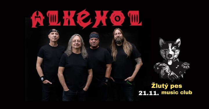 Alkehol - Pardubice