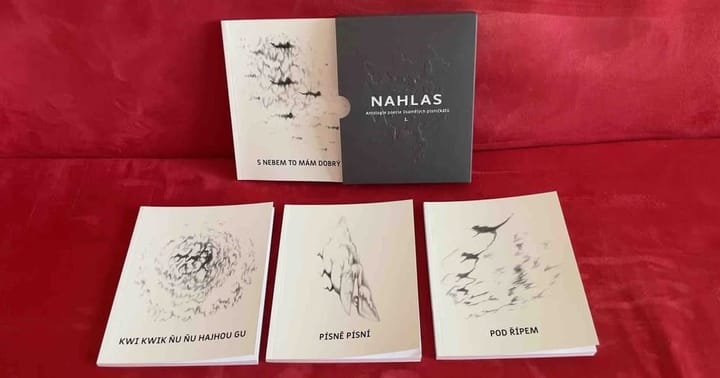 Nahlas! Písničkáři jako básníci!