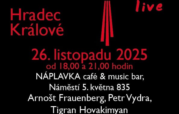 Na stojáka - Hradec Králové / 18:00