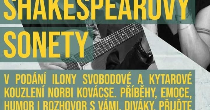 Shakespearovy sonety