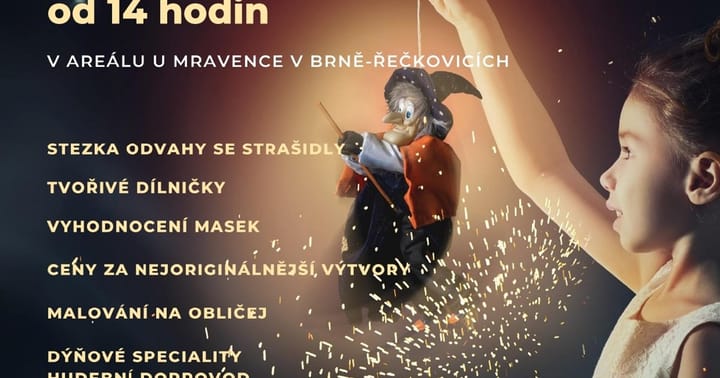 NOČNÍ LES 2025