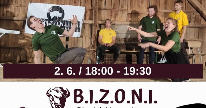 B.I.Z.O.N.I. / BIZONI - Improvizované divadelní představení