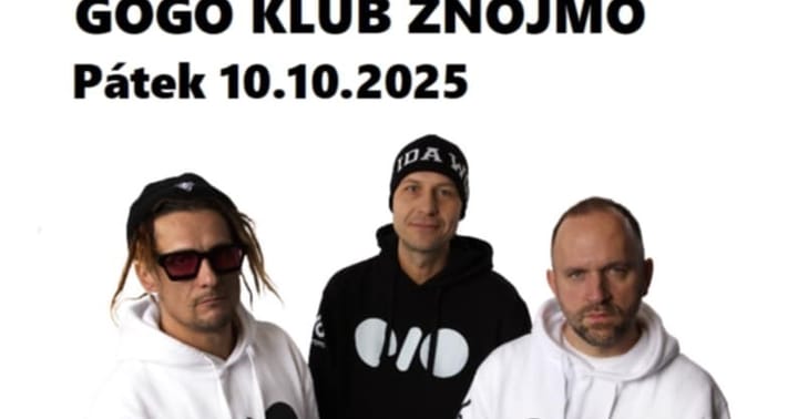 Pio Squad | 25 Let's Pio Tour Znojmo