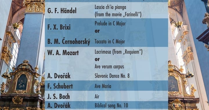 Vivaldi Four Seasons in Old Prague