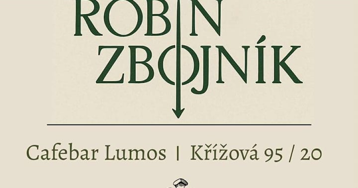 Robin Zbojník