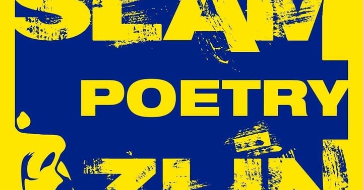 Slam Poetry * improvizátoři vs textaři #2