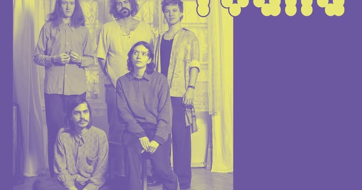 Kulturní prostor AULA: Ida the Young - koncert