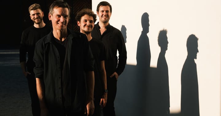 Petr Smékal Quartet // Ponava