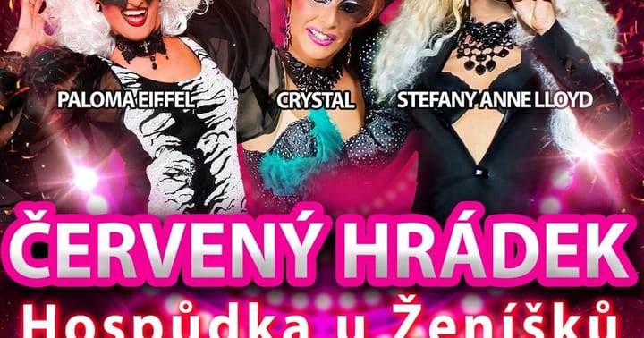 Travesti Show Hanky Panky
