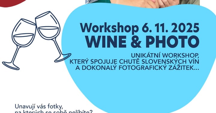 Workshop Wine & Photo