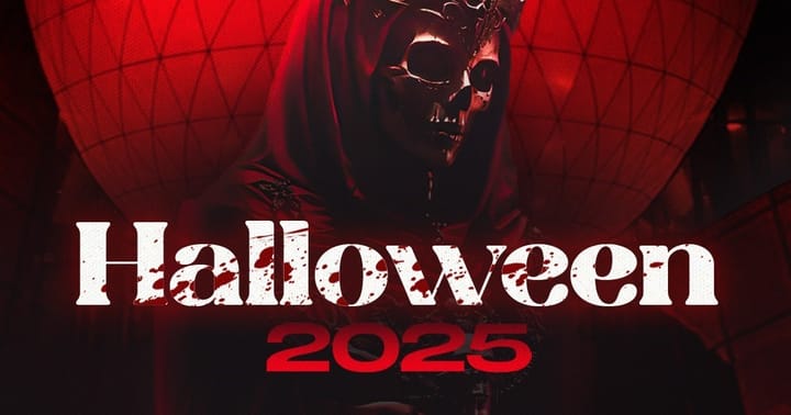 Halloween 2025 | Sono Centrum | VIP Vstupenky